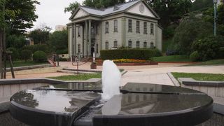 思わず立ち止まる美しさ