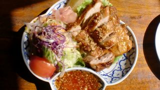 沖縄の絶品タイ料理