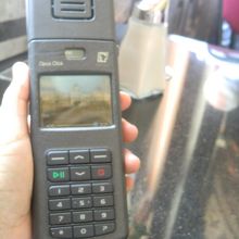 オーディオガイドには画像も