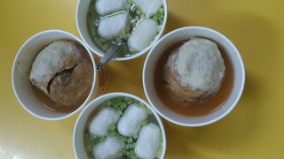 淡水に来たらぜひ、阿給（アゲ）を召し上がれ！