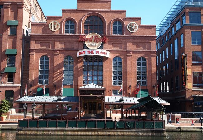 LOCATION | Hard Rock Cafe Japan – ハードロックカフェ・ジャパン
