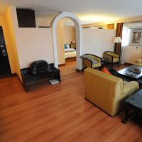 ルームナンバー709はお勧めのデラックススイート