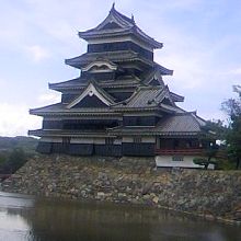 松本城