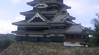 国宝の美しい城