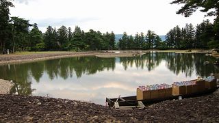 法灯会の日に行ってきました。