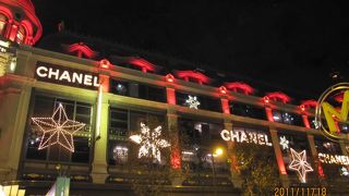 私の好きなデパート