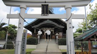 ハワイにも出雲大社がありました！