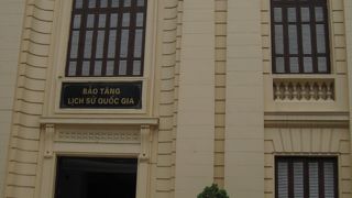 ベトナム戦争時代の写真資料などが豊富