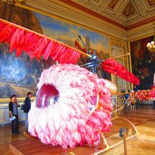 ヘリコプターアート