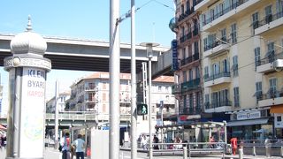 ちょっと遠いかも