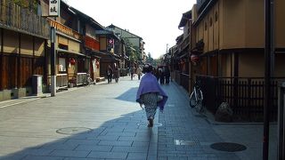 舞妓はん発見！