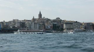 通行人も釣り人も