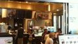 クーツ・グリーンティー 東京ミッドタウン店