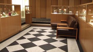 豪華な女性トイレ！