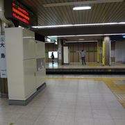 当駅折り返しあり