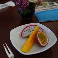 ウエルカムフルーツ