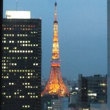 シティビュー　( 東京タワー )