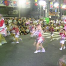 子供達も大人に負けずにヤットサー！