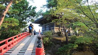 松島の代表的景観