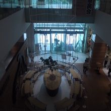 ぶりちゃんの場所がbeer hallに