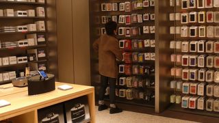 アップルファンの聖地