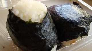 子連れにはありがたいおにぎり屋さん