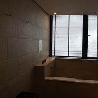 部屋のお風呂（温泉）