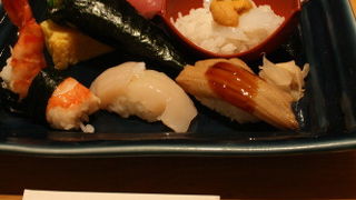 夜は待ち時間が少ない