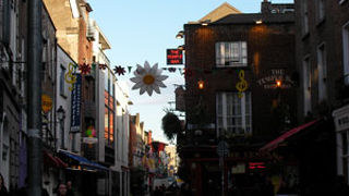 ダブリンの一番の観光地