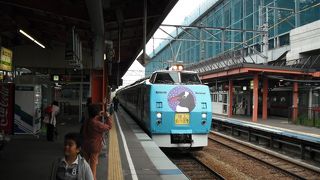 子供連れなら一度は乗ってみよう！！