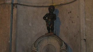 着せ替え小便小僧