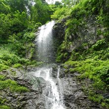 五銚子の滝