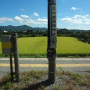 島式ホームの駅