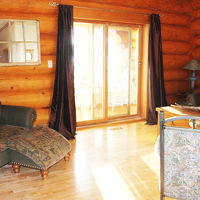 部屋のリビング