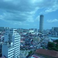 部屋からの眺望