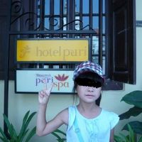 看板ロゴもかわいいです