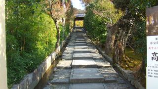 ゆったり過ごせます。