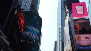 大晦日に世界で一番有名になる場所