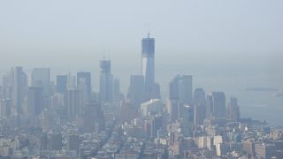 観光なら早朝がすいています