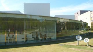 すばらしい環境です