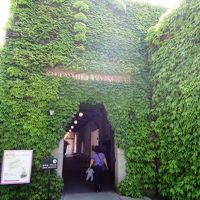 かつては紡績工場でした