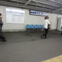 京成大和田駅