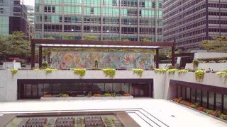 The Four Seasons、穴場