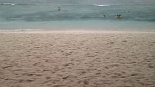 海が最高にきれい！