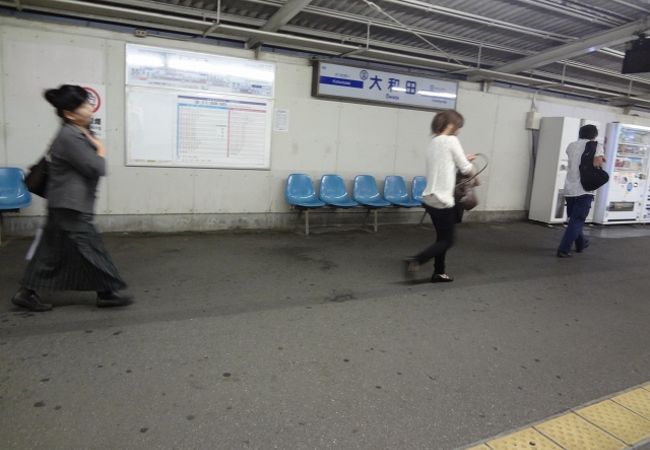 京成大和田駅