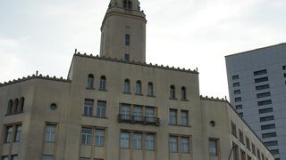 横浜三塔のクイーンです