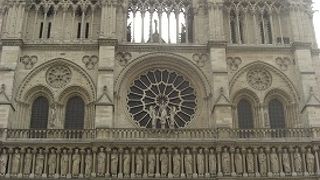 さすがの観光名所