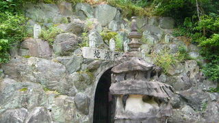 異様な雰囲気。東南アジアみたい。