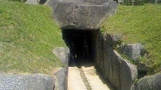 歴史の重みが伝わる