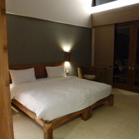 family duplexの１階部分